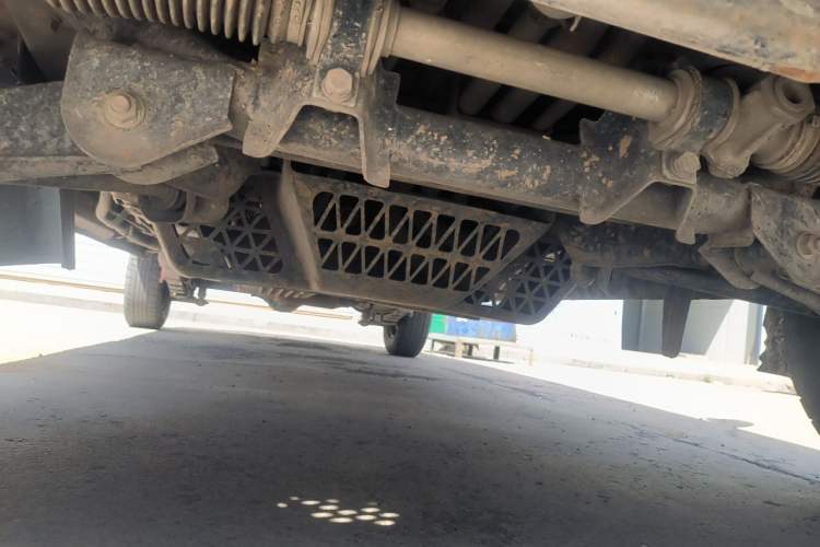Used Wuling Rongguang  Chassis Front
