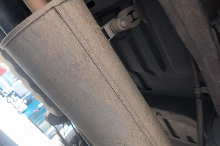 Used Wuling Rongguang  Chassis Rear Left