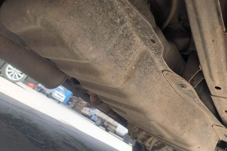 Used Wuling Rongguang  Chassis Rear Right