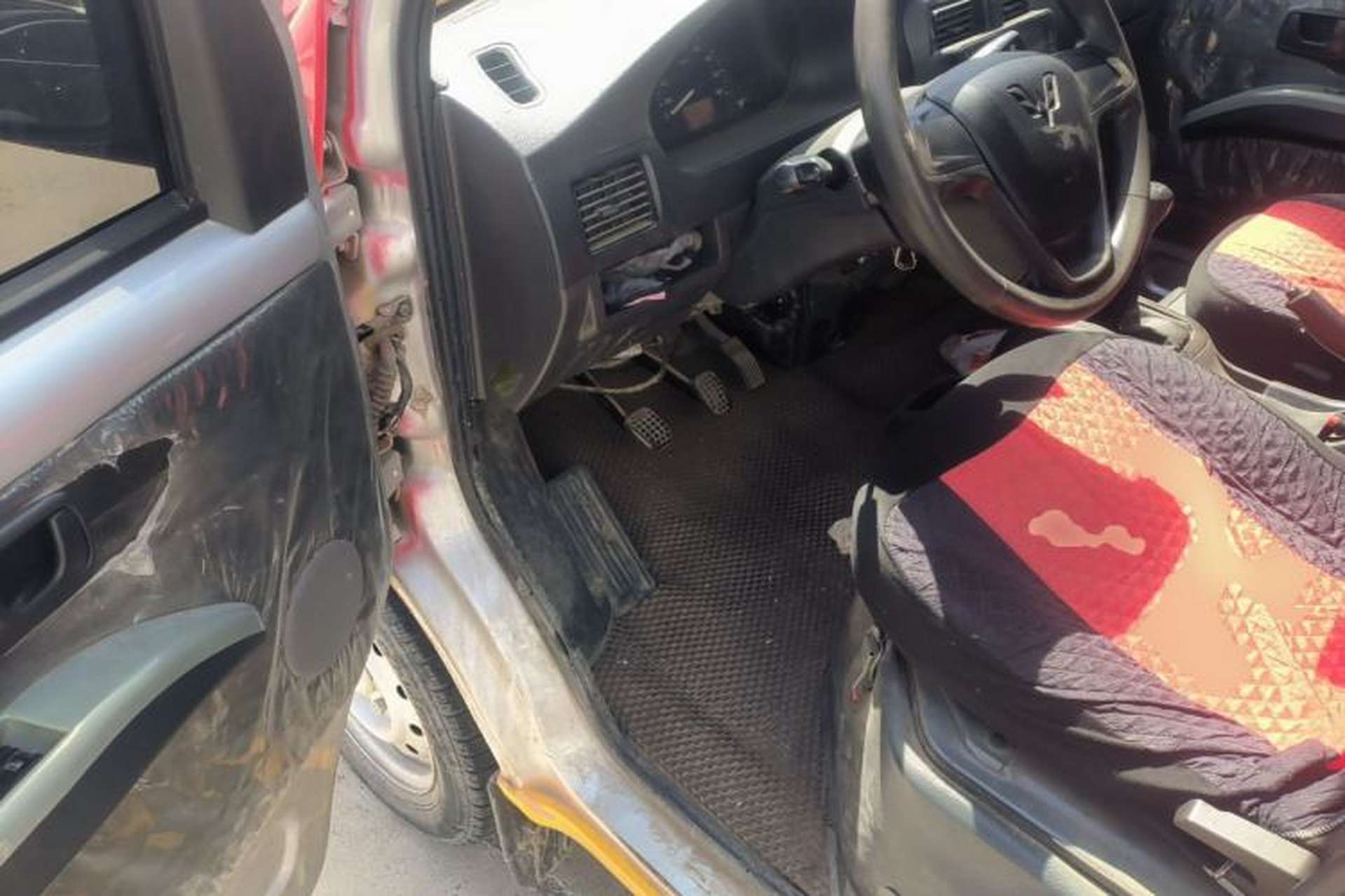 Used Wuling Rongguang  Driver Seat
