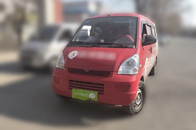 Used Wuling Rongguang 2021 1.5L Extended Standard Version with Power Steering L3C