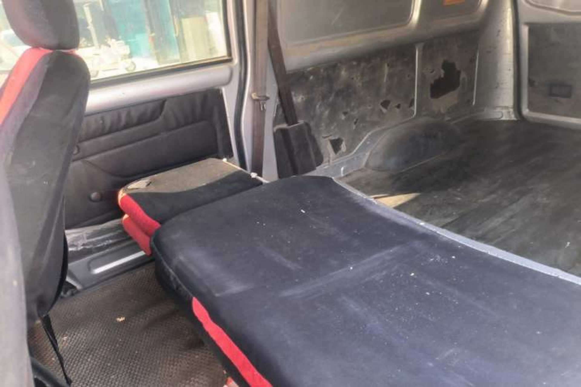 Used Wuling Rongguang  Left Rear Seat