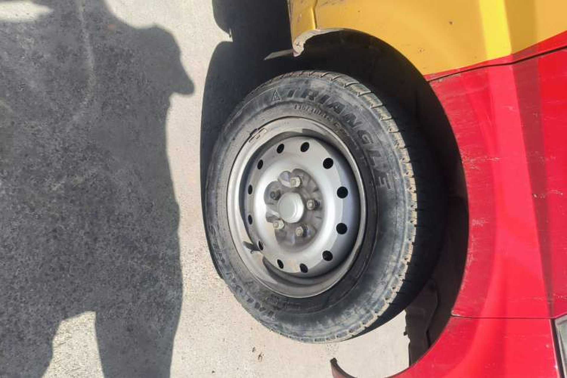 Used Wuling Rongguang  Right Front Wheel Hub