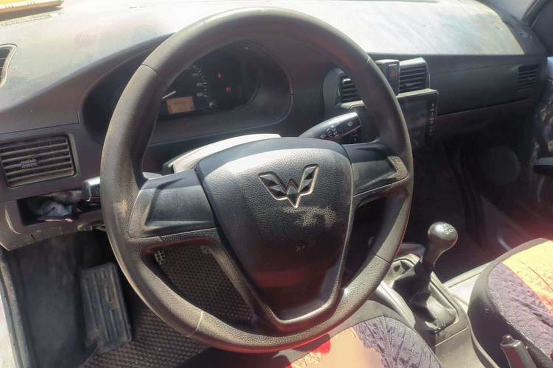 Used Wuling Rongguang  Steering Wheel