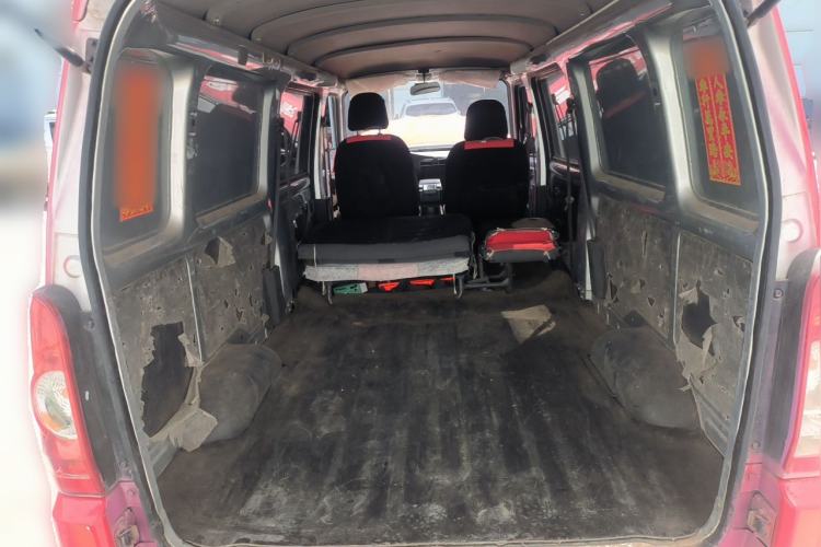 Used Wuling Rongguang  Trunk