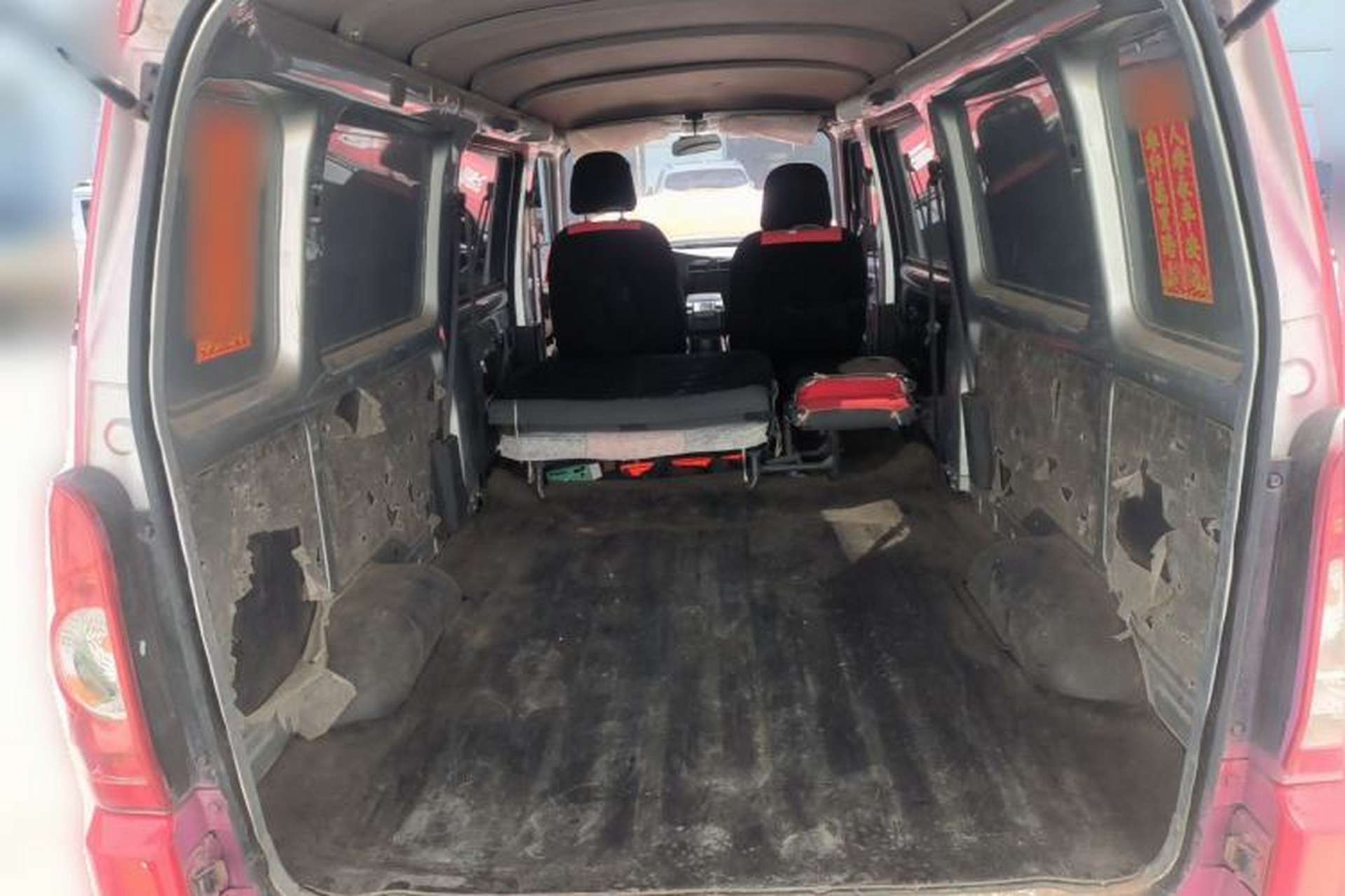 Used Wuling Rongguang  Trunk