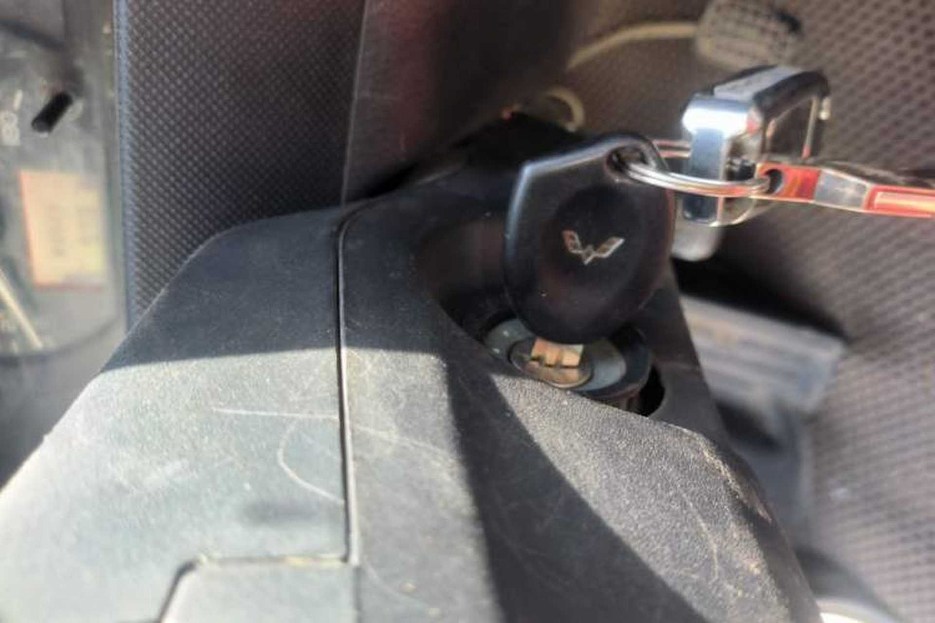 Used Wuling Rongguang  Vehicle Key