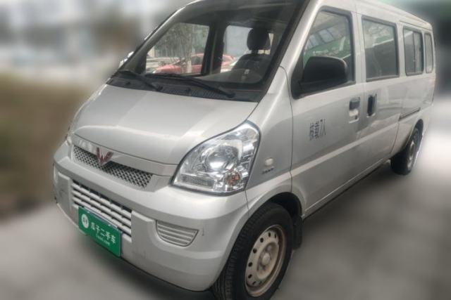 Used Wuling Rongguang 2021 1.5L Extended Standard Version with Air Conditioning – L3C