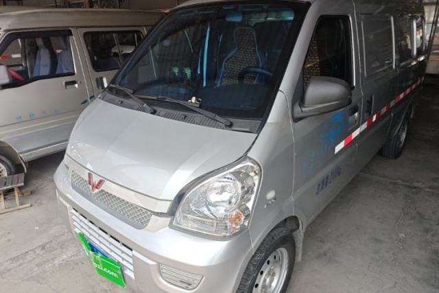 Used Wuling Rongguang 2021 1.5L Extended Basic Enclosed-Window Vehicle 2 Seats L3C
