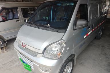 Used Wuling Rongguang 2021 1.5L Extended Basic Enclosed-Window Vehicle 2 Seats L3C