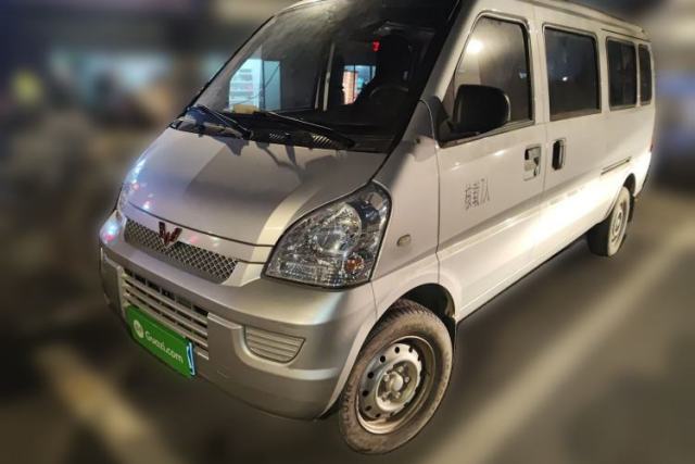 Used Wuling Rongguang 2021 1.5L Extended Standard Version with Air Conditioning – L3C