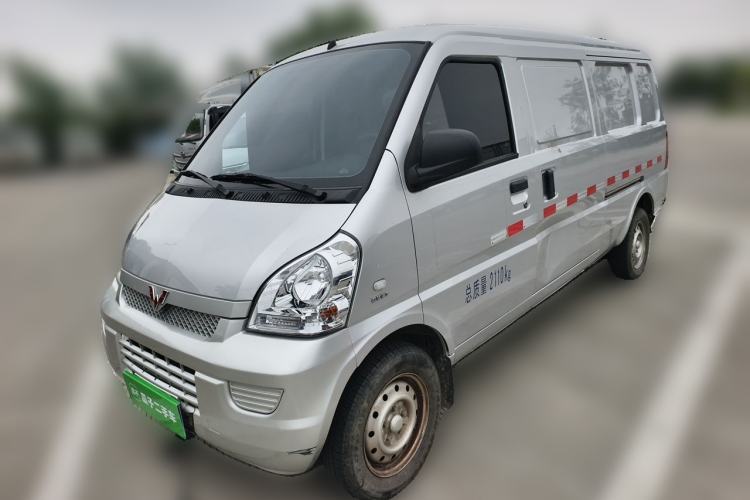 Used Wuling Rongguang 2021 1.5L Extended Standard Model Enclosed-Window Vehicle, Air-Conditioned Version, 2-seater LAR Guazi used car, China used car export, Used car for sale, Used  cars, Cheapest cars for sale