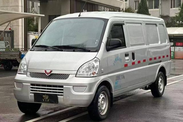 Used Wuling Rongguang 2021 1.5L Extended Basic Enclosed-Window Vehicle 2 Seats L3C