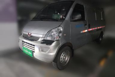 Used Wuling Rongguang 2021 1.5L Extended Basic Enclosed-Window Vehicle 2 Seats L3C