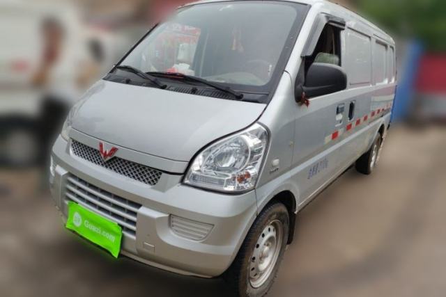 Used Wuling Rongguang 2021 1.5L Extended Standard-Size Window-Sealed Vehicle Air-Conditioned 2-Seater L3C