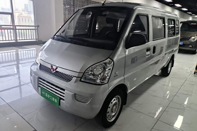 Used Wuling Rongguang 2021 1.5L Extended Basic Version L3C Guazi used car, China used car export, Used car for sale, Used  cars, Cheapest cars for sale