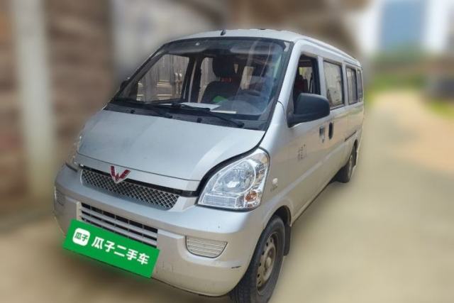 Used Wuling Rongguang 2021 1.5L Extended Standard Version with Air Conditioning – L3C