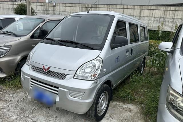 Used Wuling Rongguang 2021 1.5L Extended Basic Version L3C