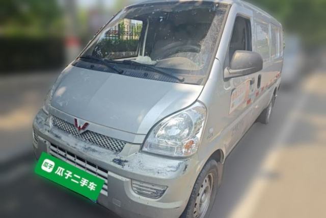 Used Wuling Rongguang 2021 1.5L Extended Basic Enclosed-Window Vehicle 2 Seats L3C