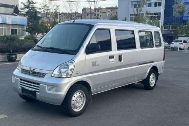 Used Wuling Rongguang 2021 1.5L Extended Basic Version L3C