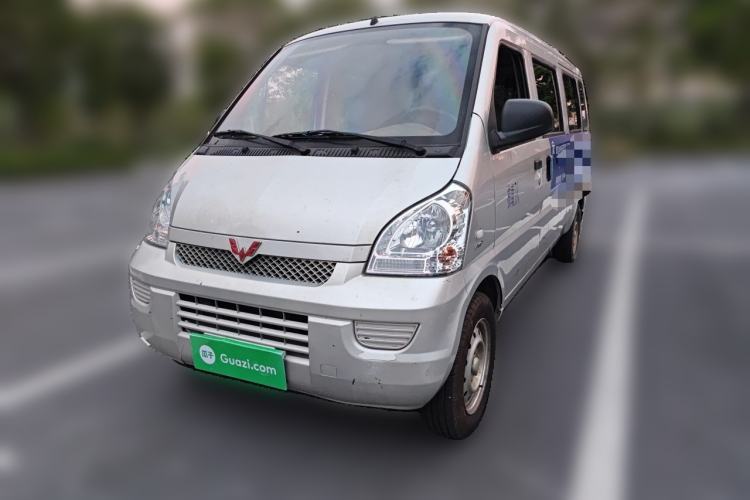 Used Wuling Rongguang 2021 1.5L Extended Basic Version L3C Guazi used car, China used car export, Used car for sale, Used cars, Cheapest cars for sale