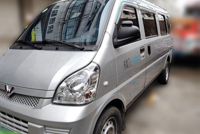 Used Wuling Rongguang 2021 1.5L Extended Standard Model Power-Assist Version LAR