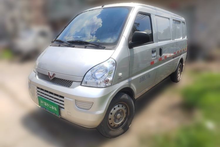 Used Wuling Rongguang 2021 1.5L Extended Basic Enclosed-Window Vehicle 2 Seats L3C Guazi used car, China used car export, Used car for sale, Used cars, Cheapest cars for sale