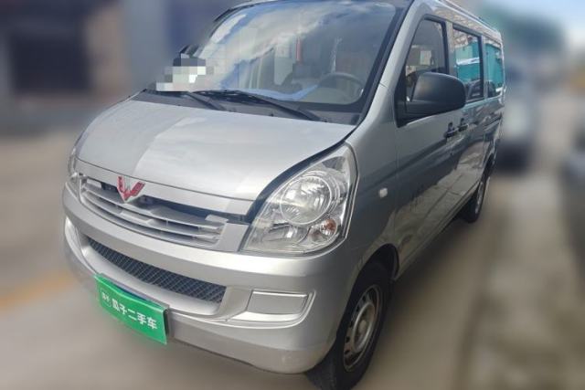 Used Wuling Rongguang 2021 1.2L S Base 7-Seater LSI