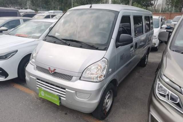 Used Wuling Rongguang 2021 1.5L Extended Basic Model LAR