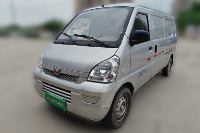 Used Wuling Rongguang 2021 1.5L Extended Basic Enclosed-Window Vehicle 2 Seats L3C
