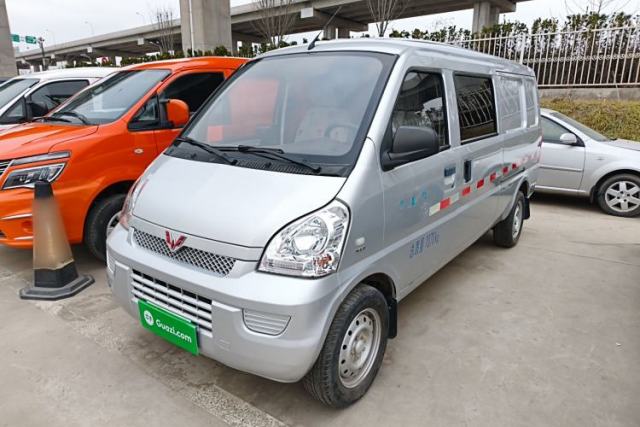 Used Wuling Rongguang 2021 1.5L Extended Basic Window-Sealed 5-Seat L3C Car