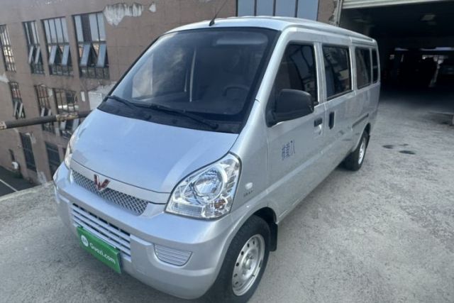 Used Wuling Rongguang 2021 1.5L Extended Basic Version L3C
