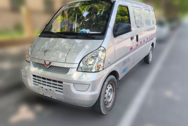 Used Wuling Rongguang 2021 1.5L Extended Basic Enclosed-Window Vehicle 2 Seats L3C