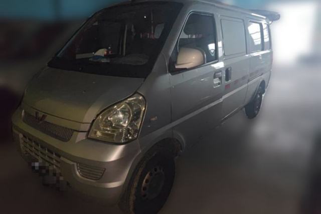 Used Wuling Rongguang 2021 1.5L Extended Basic Model Enclosed-Window Vehicle, 2-seater LAR