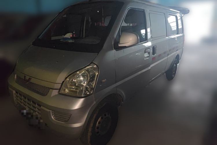 Used Wuling Rongguang 2021 1.5L Extended Basic Model Enclosed-Window Vehicle, 2-seater LAR Guazi used car, China used car export, Used car for sale, Used cars, Cheapest cars for sale