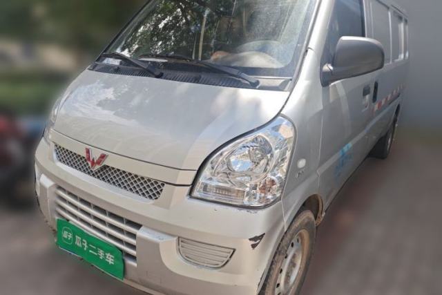 Used Wuling Rongguang 2021 1.5L Extended Standard-Size Window-Sealed Vehicle Air-Conditioned 2-Seater L3C