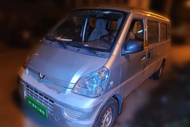 Used Wuling Rongguang 2021 1.5L Extended Standard Version with Power Steering L3C