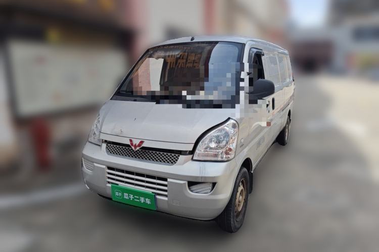 Used Wuling Rongguang 2021 1.5L Extended Standard Model Enclosed-Window Vehicle, Power-Assist Version, 2-seater LAR Guazi used car, China used car export, Used car for sale, Used  cars, Cheapest cars for sale