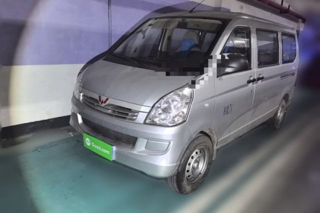 Used Wuling Rongguang 2021 1.2L S Base 7-Seater LSI