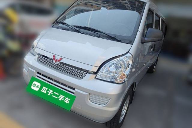 Used Wuling Rongguang 2021 1.5L Extended Standard Version with Air Conditioning – L3C