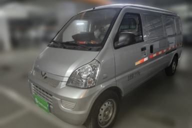 Used Wuling Rongguang 2021 1.5L Extended Basic Enclosed-Window Vehicle 2 Seats L3C