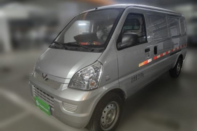 Used Wuling Rongguang 2021 1.5L Extended Basic Enclosed-Window Vehicle 2 Seats L3C