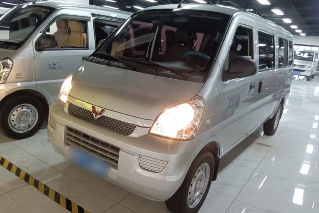 Used Wuling Rongguang 2021 1.5L Extended Basic Version L3C