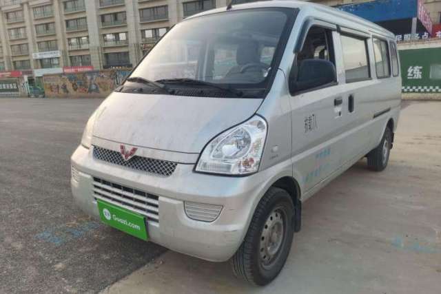 Used Wuling Rongguang 2021 1.5L Extended Basic Version L3C