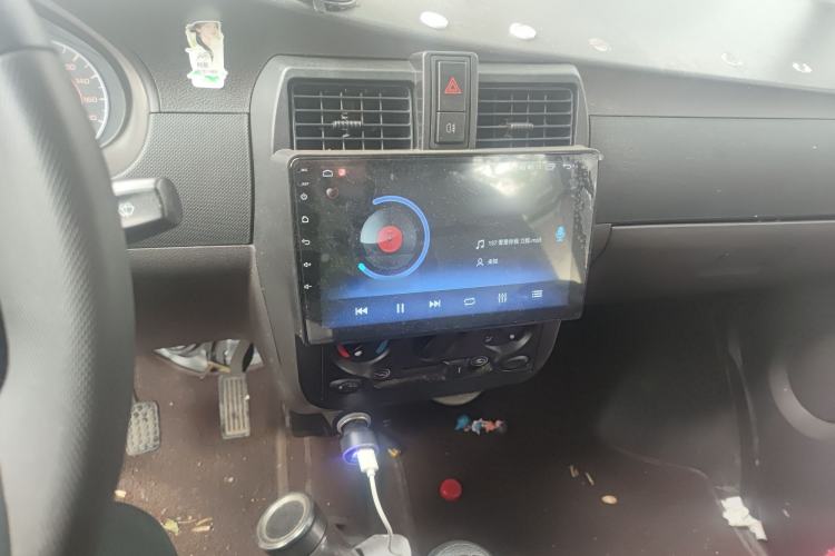 Used Wuling Rongguang 2021 1.5L Extended Basic Version L3C Audio And AC Panel