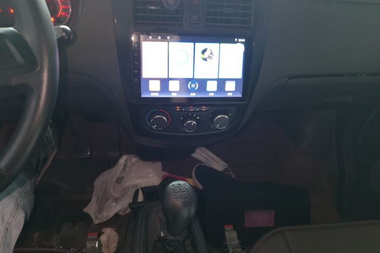Used Wuling Rongguang 2021 1.2L S Base 7-Seater LSI Audio And AC Panel