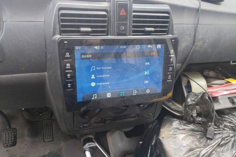 Used Wuling Rongguang 2021 1.5L Extended Standard Version with Power Steering L3C Audio And AC Panel