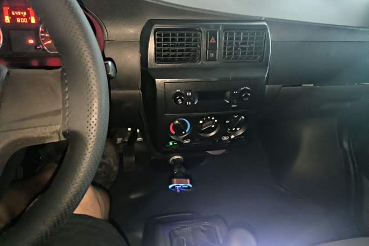 Used Wuling Rongguang 2021 1.5L Extended Basic Version L3C Audio And AC Panel