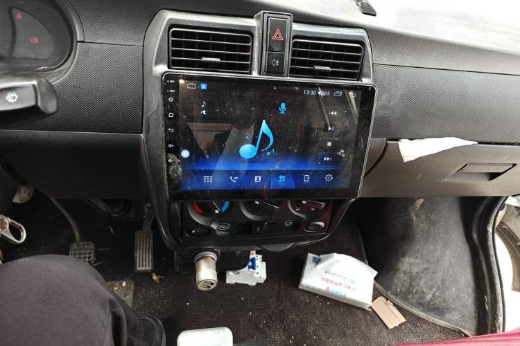 Used Wuling Rongguang 2021 1.5L Extended Basic Enclosed-Window Vehicle 2 Seats L3C Audio And AC Panel
