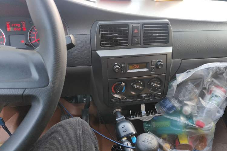Used Wuling Rongguang 2021 1.5L Extended Basic Version L3C Audio And AC Panel